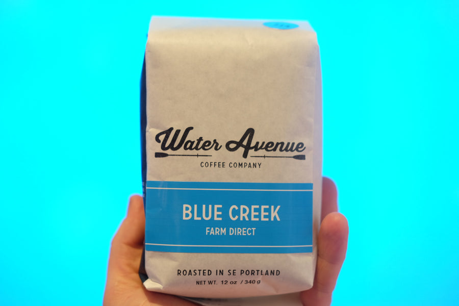 A New Blend and a New Name
