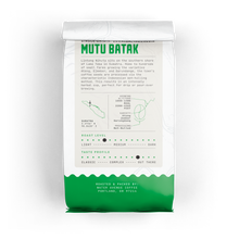 Load image into Gallery viewer, Indonesia Sumatra Mutu Batak