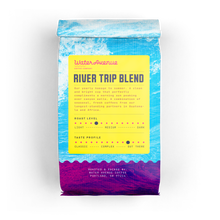 Load image into Gallery viewer, River Trip bag from the back