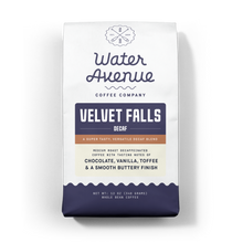 Load image into Gallery viewer, Velvet Falls from the front.