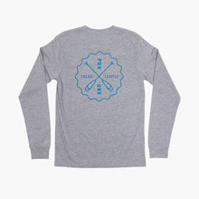 Load image into Gallery viewer, Tread Lightly Long Sleeve Tee

