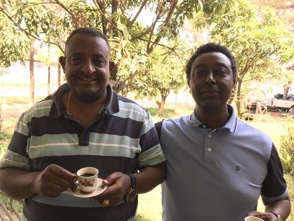 Origin Trip: Water Ave Visits Ethiopia