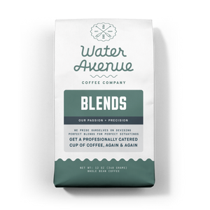 Gift Subscription - Three Months of Coffee House Blends (6 Bags)