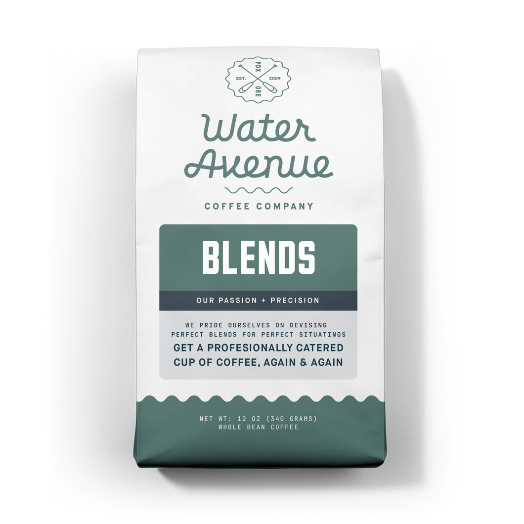 Gift Subscription - Three Months of Coffee House Blends (6 Bags)