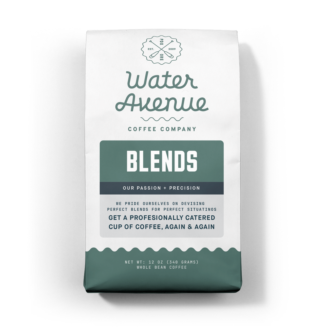 Gift Subscription - Three Months of Coffee House Blends (3 Bags)