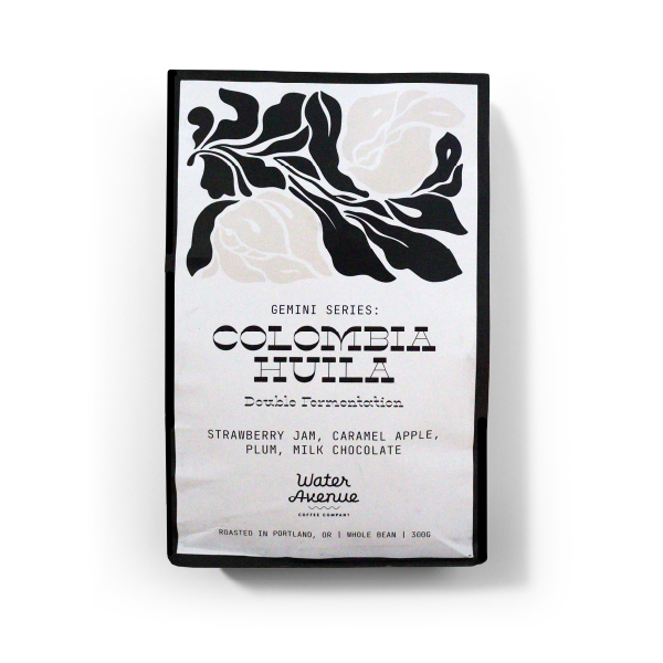 Colombia Huila Double Fermentation