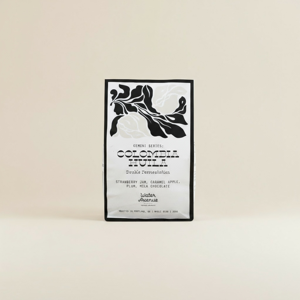 Colombia Huila Double Fermentation V2