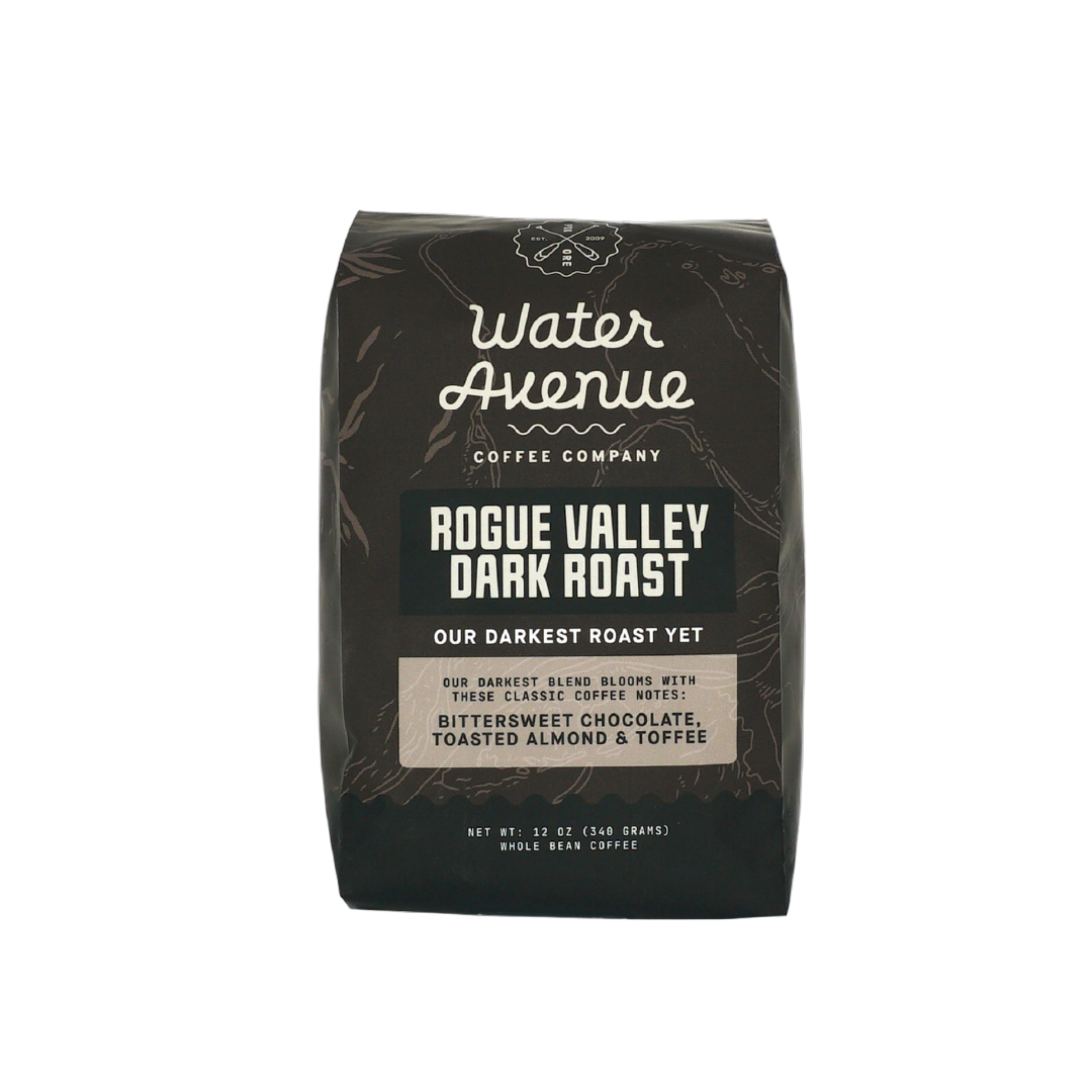 Rogue Valley Dark Roast