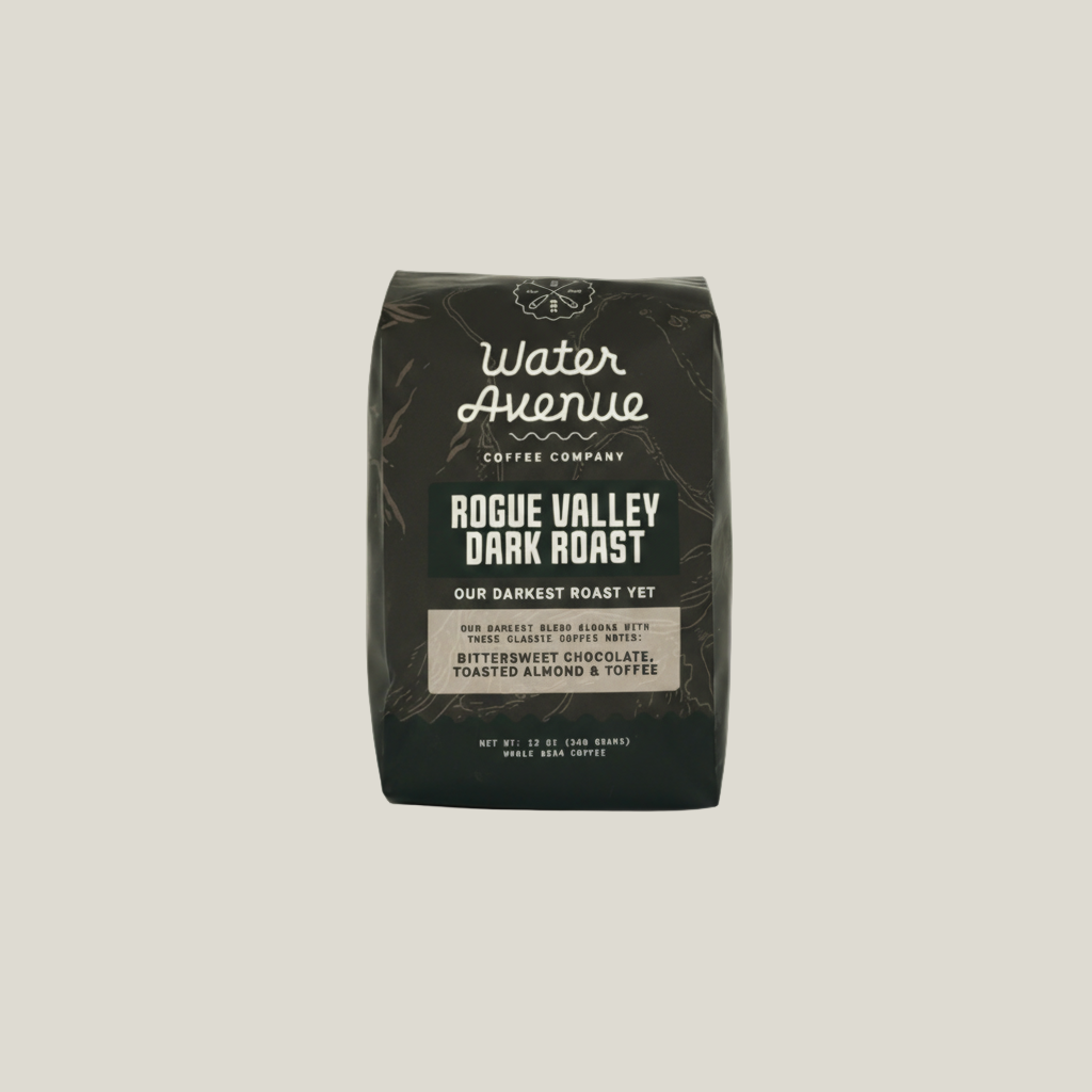Rogue Valley Dark Roast V2