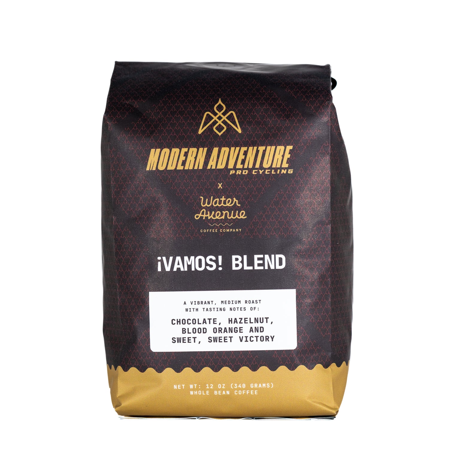 Photo of Modern Adventure Pro Cycling ¡VAMOS! Blend