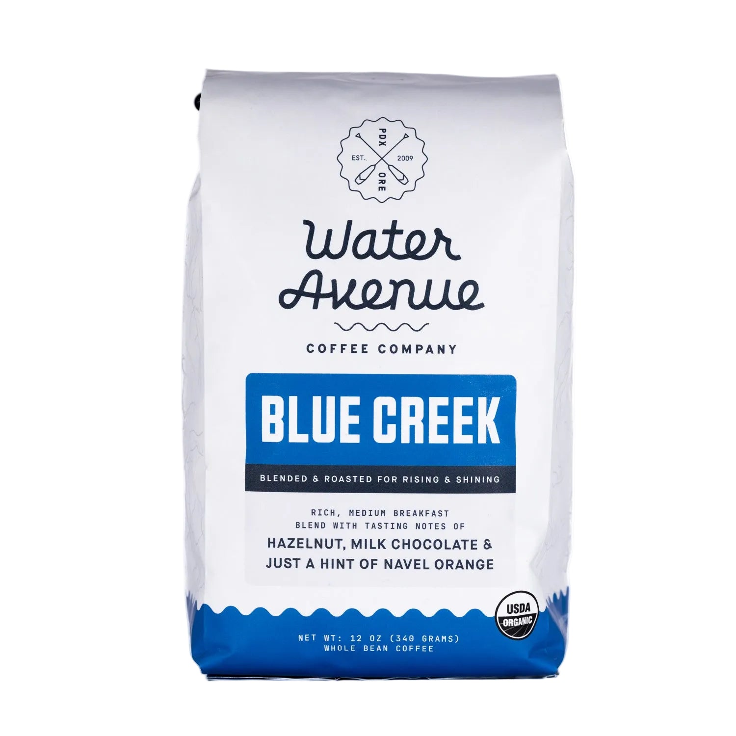 Photo of Blue Creek