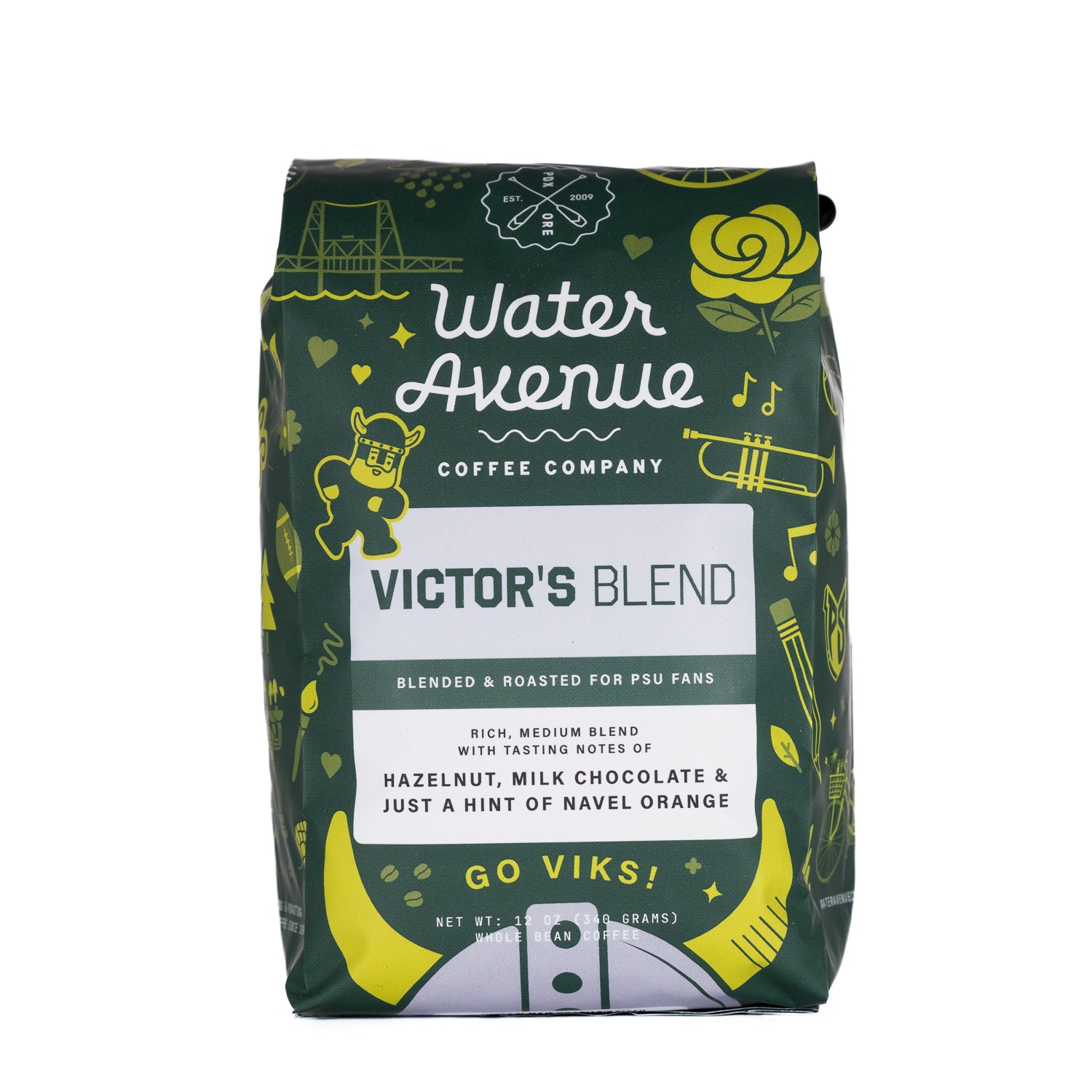 Photo of PSU Victor's Blend