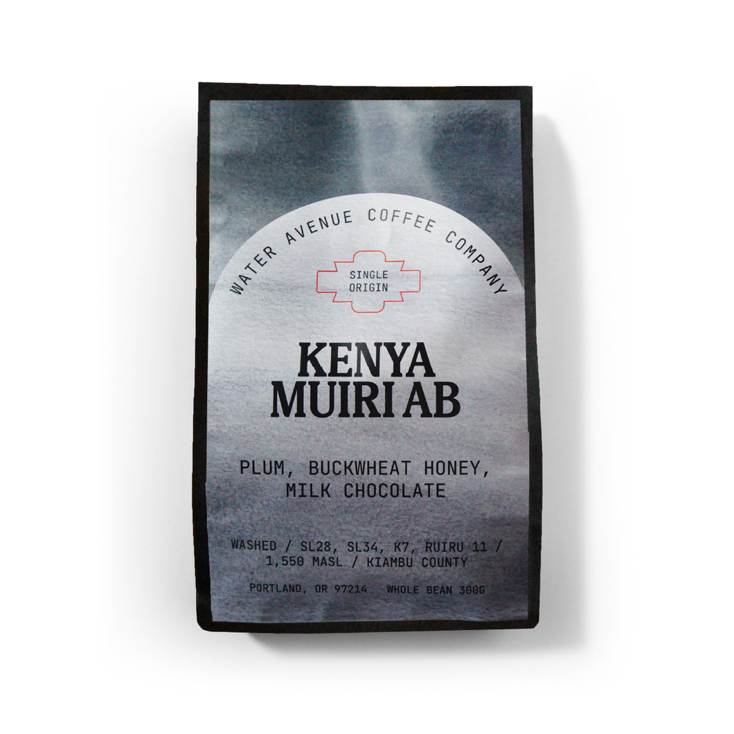 Kenya Muiri AB