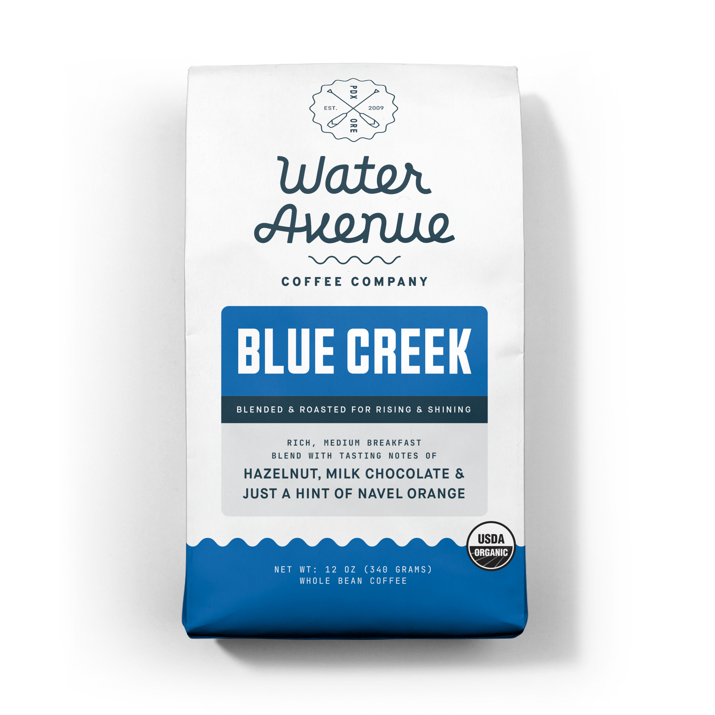 Blue Creek