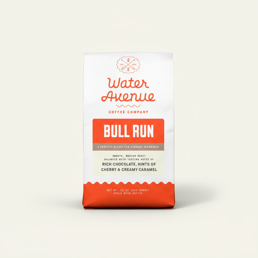 Bull Run V2