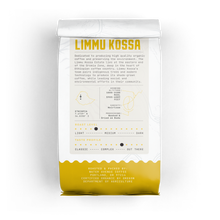 Load image into Gallery viewer, Limmu Kossa bag from the back.
