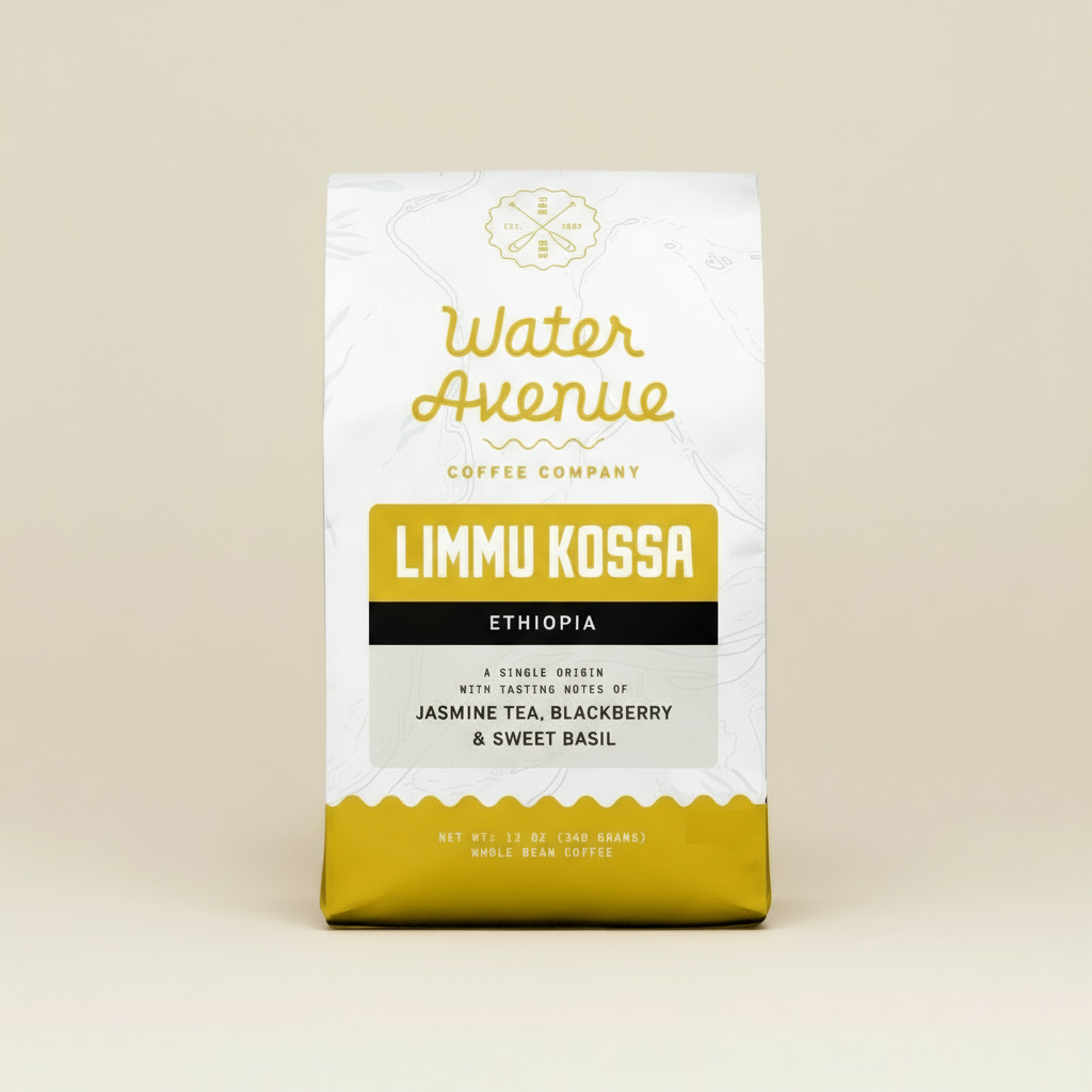 Ethiopia Limmu Kossa V2