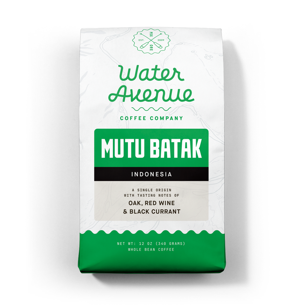 Indonesia Sumatra Mutu Batak