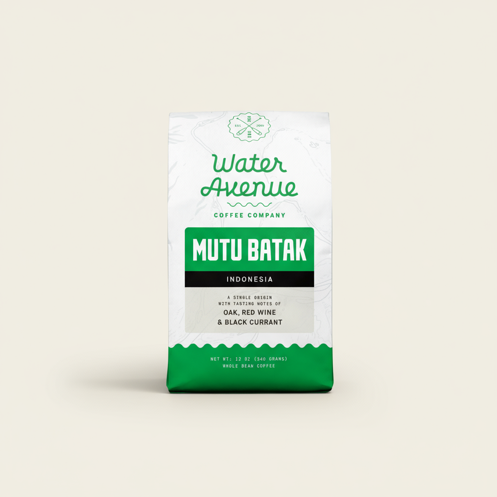 Indonesia Sumatra Mutu Batak V2