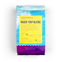 Load image into Gallery viewer, River Trip bag from the back
