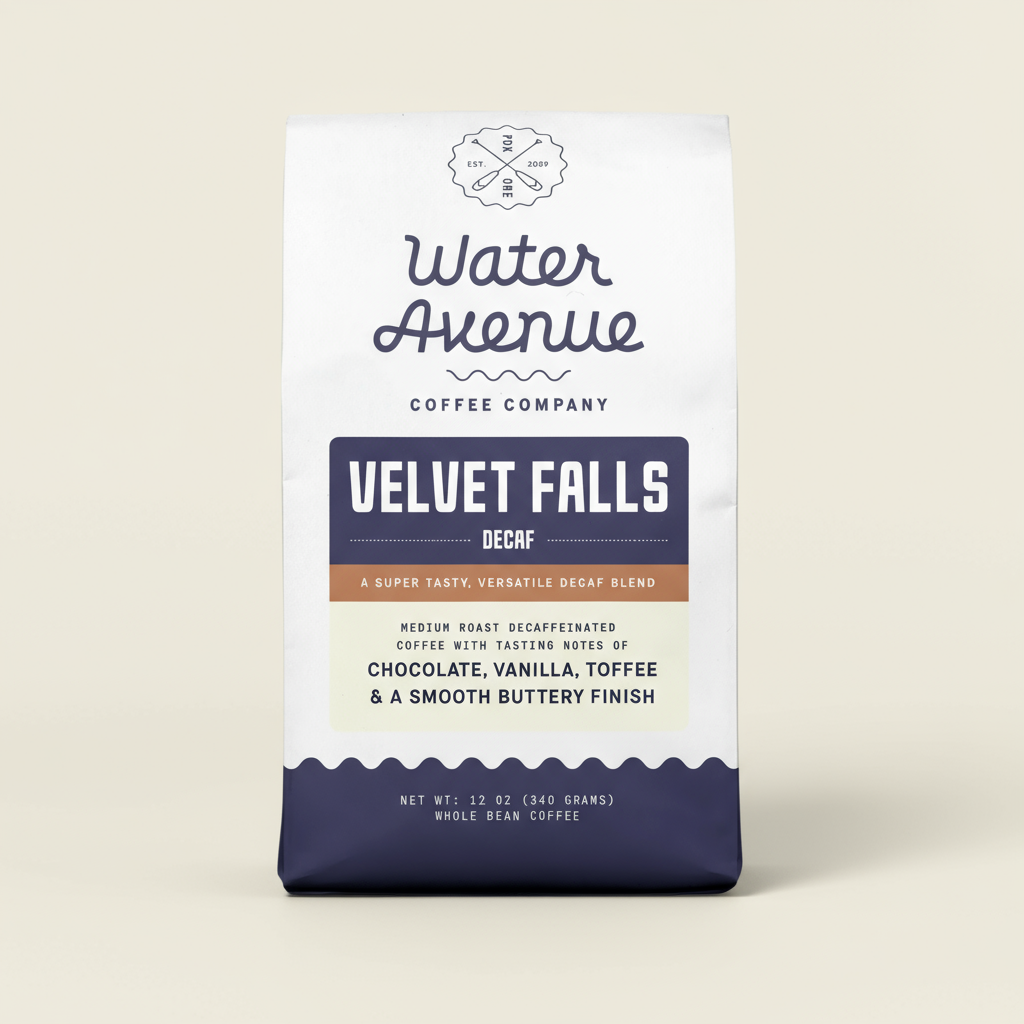 Velvet Falls Decaf V2