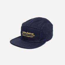 Load image into Gallery viewer, Water Avenue Coffee Camper Hat
