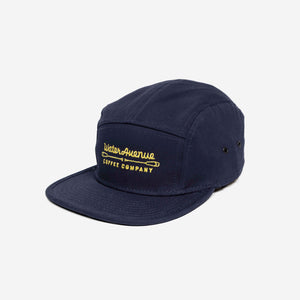 Water Avenue Coffee Camper Hat