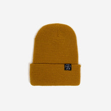 Load image into Gallery viewer, Water Avenue Coffee Knit Beanie
