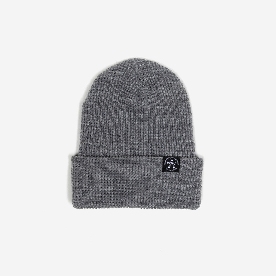 Water Avenue Coffee Knit Beanie
