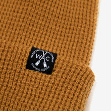Load image into Gallery viewer, Water Avenue Coffee Knit Beanie
