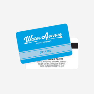 Online Gift Card