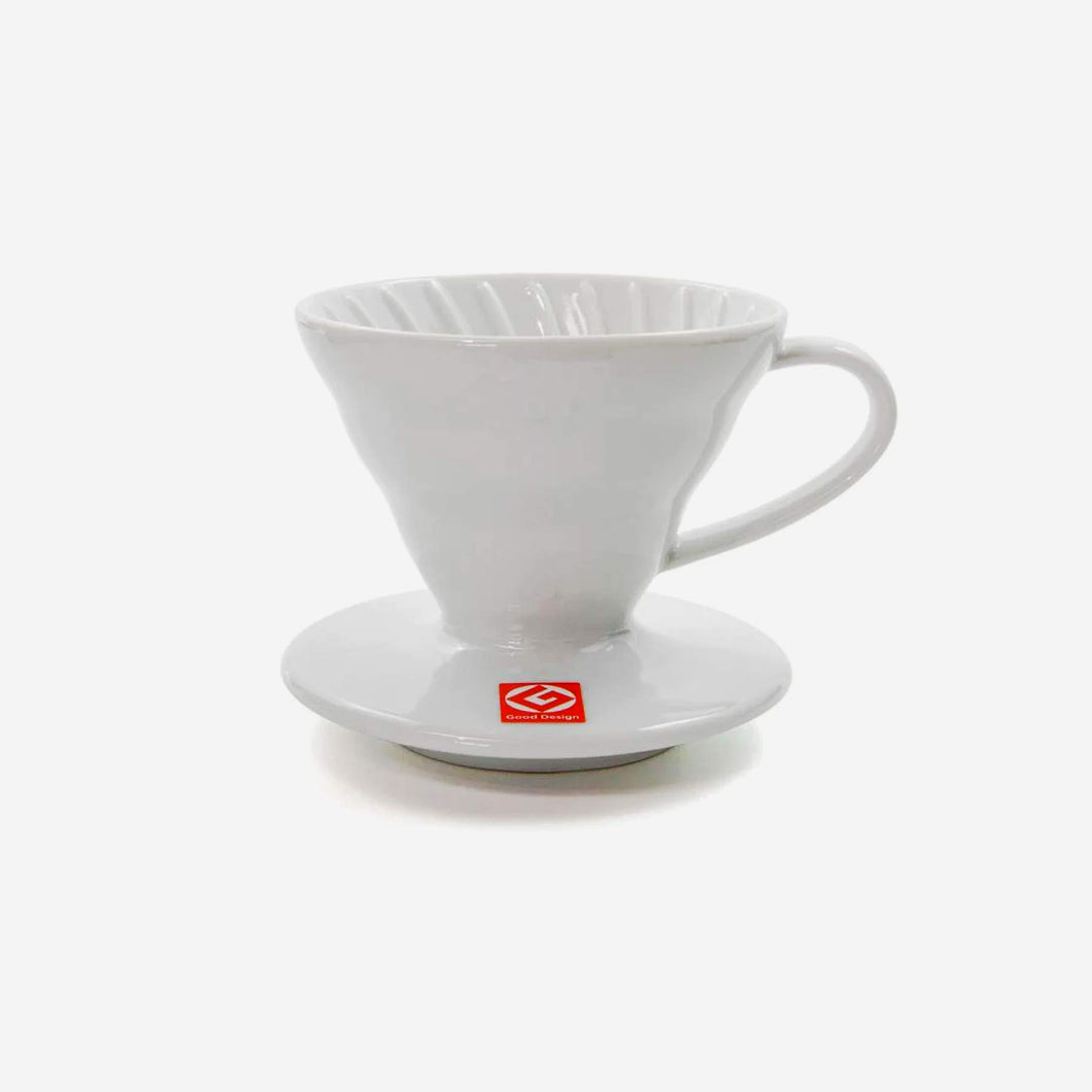 Hario V60 - 02 Ceramic Coffee Dripper